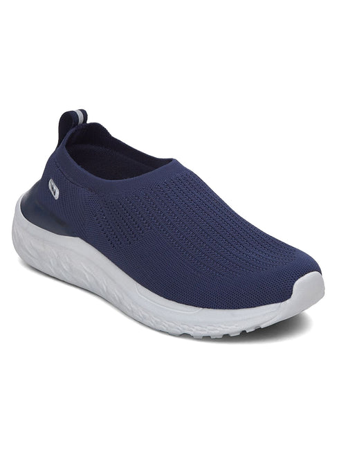 ANON Navy Men's Walking Shoes